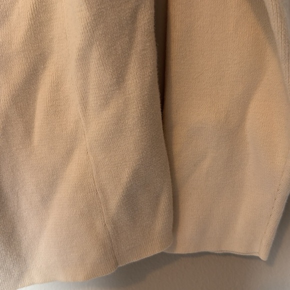 Vintage Ralph Lauren Quarter Zip Men’s XL Cream American Flag 100% Cotton Fair - Picture 8 of 9